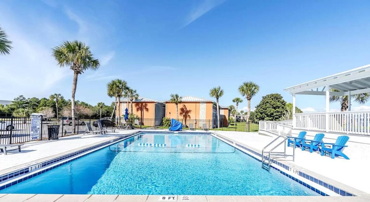 So Fire So Good 3 Comm Pools Lakeview Fireplace Destin Exterior foto