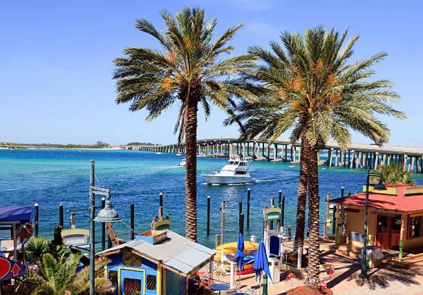 So Fire So Good 3 Comm Pools Lakeview Fireplace Destin Exterior foto