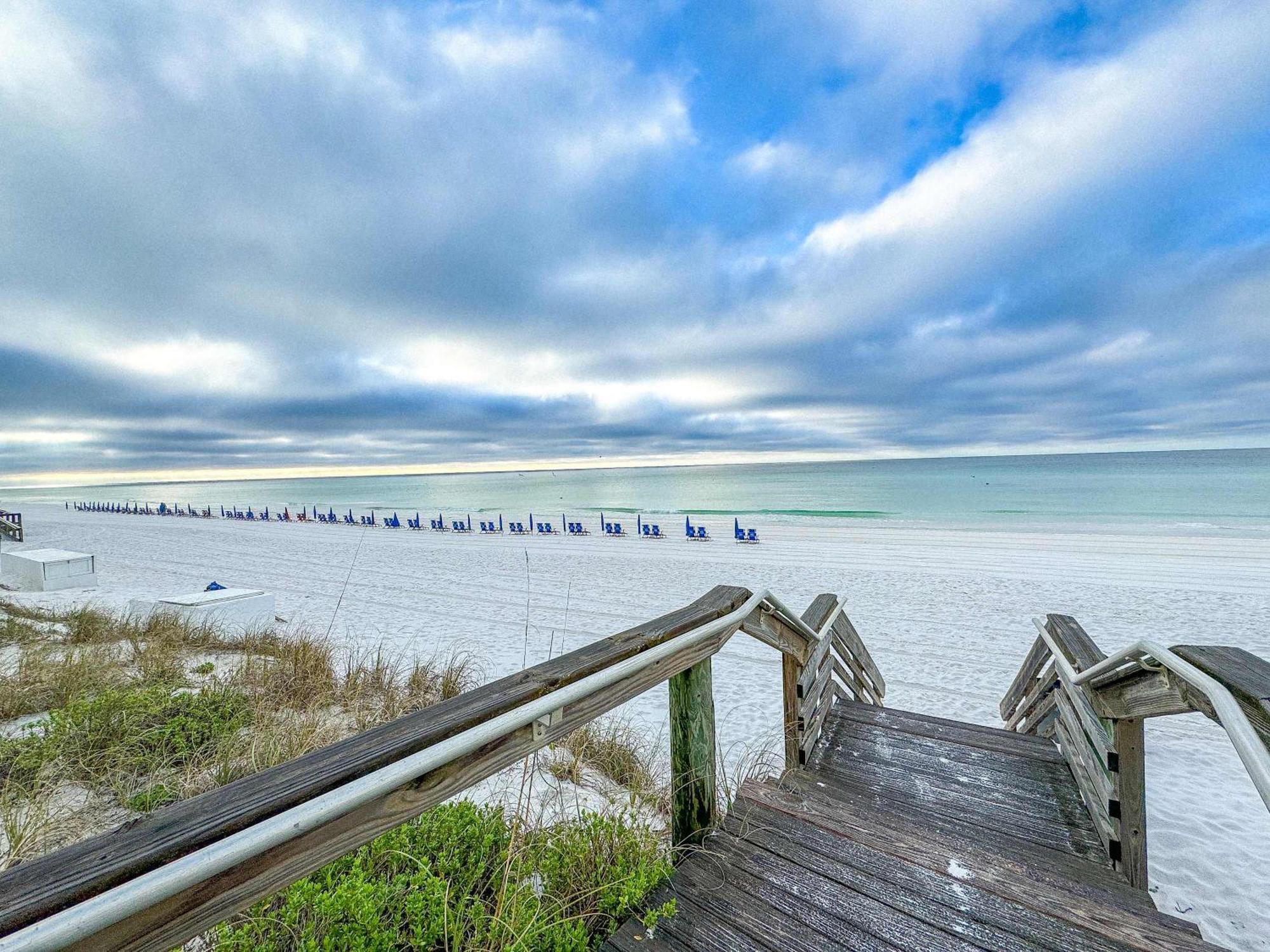 So Fire So Good 3 Comm Pools Lakeview Fireplace Destin Exterior foto